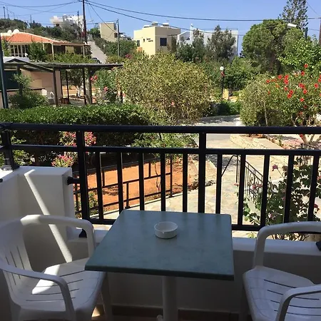 Diamond Beach Apts & Apartment Stalida